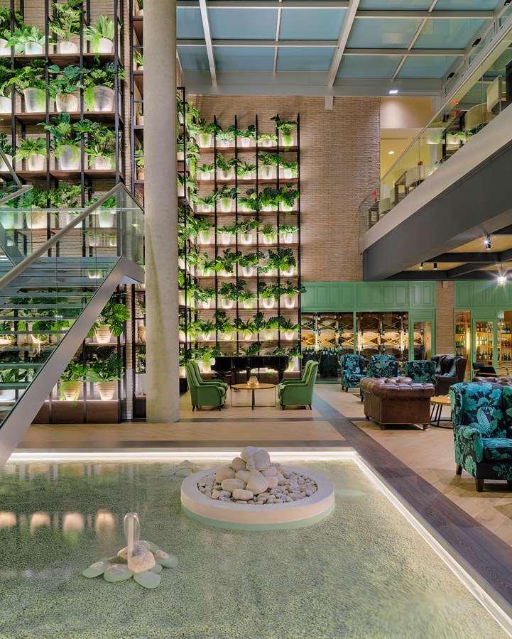 Hotel H10 Marina 4*