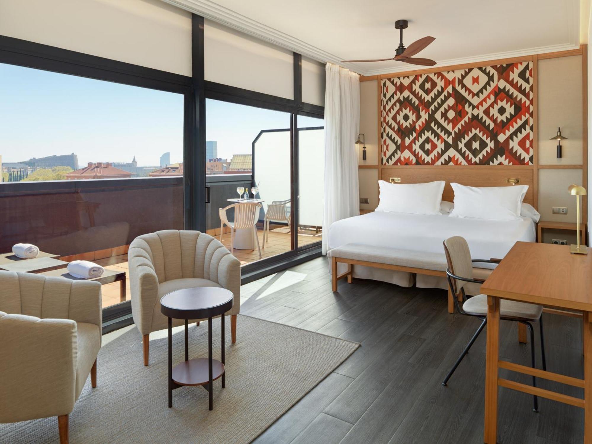 H10 Marina 4* Barcelona