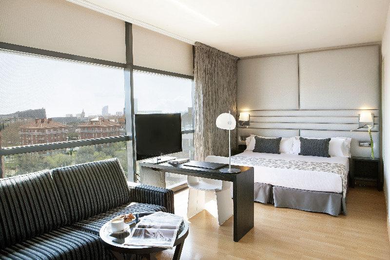 H10 Marina 4* Barcelona
