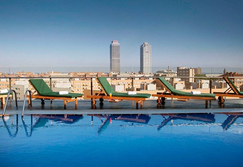 H10 Marina 4* Barcelona