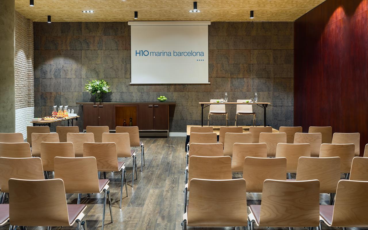 Hotel H10 Marina Barcelona