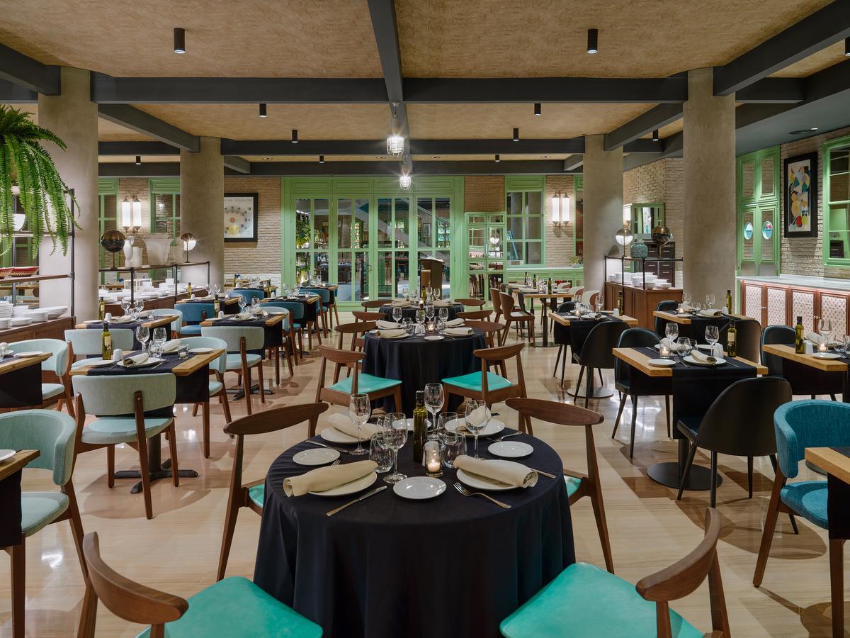 Hotel H10 Marina Barcelona