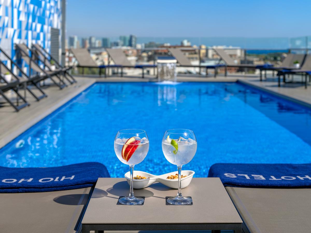 Hotel H10 Marina Barcelona