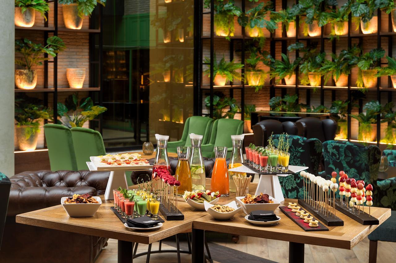 H10 Marina Hotel Barcelona